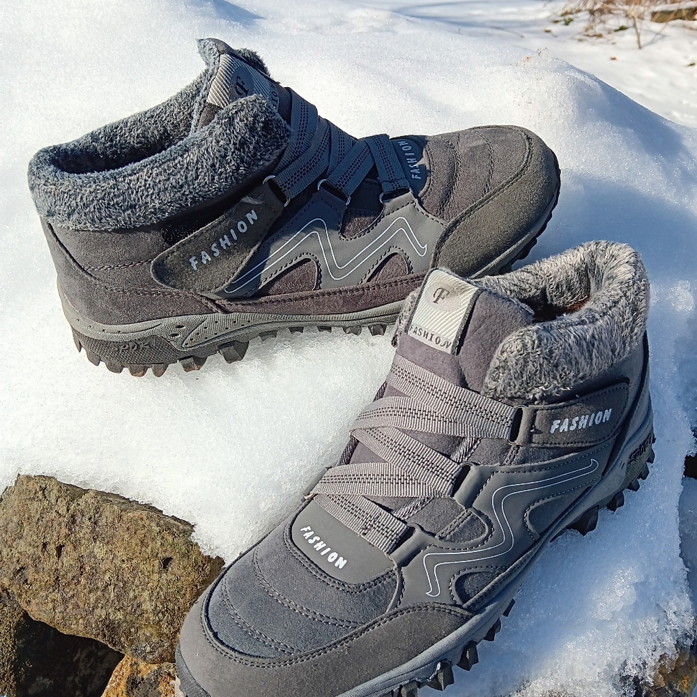 Fashion Women's Winter Walking Boots/Shoes Size 44